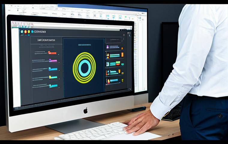 디자인 분야 진로 탐색 - Graphic Design - Corporate Identity**

"A professional graphic designer, fully clothed in business c...